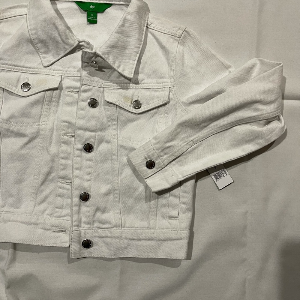 Jean jacket - Picture 2 of 5